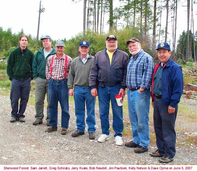 Meeting to determine new pheasant release sites for 2007