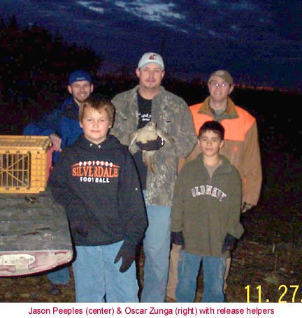 Our future pheasant hunters!